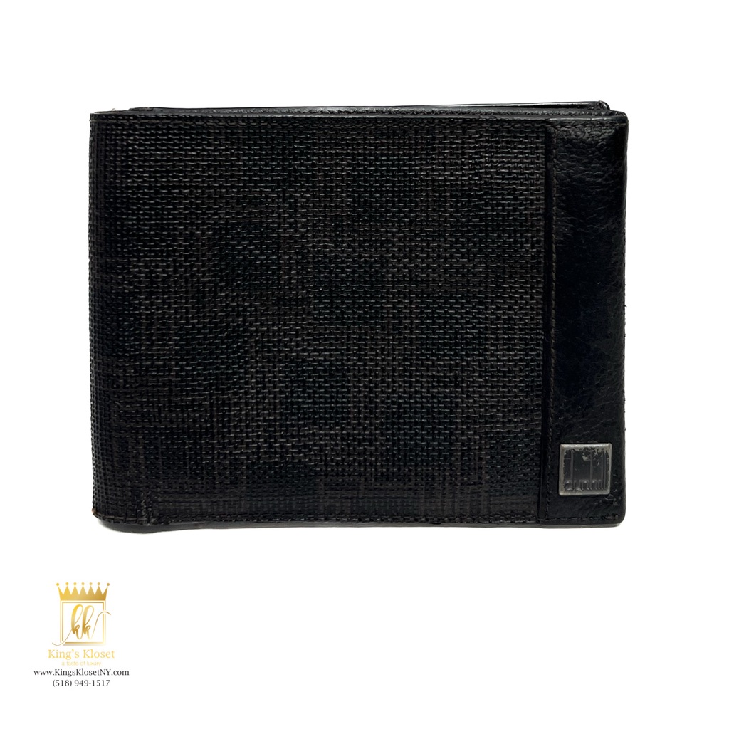 Dunhill Bifold Wallet